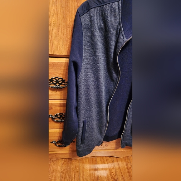 Calvin Klein Navy Vest - Picture 4 of 6